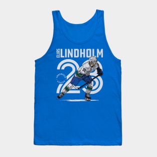 Elias Lindholm Vancouver Inline Tank Top